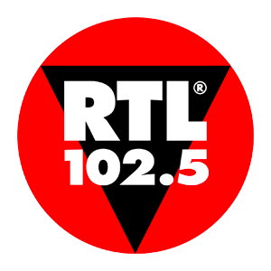Logo RTL 102.5