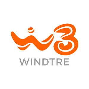 Logo Wind Tre